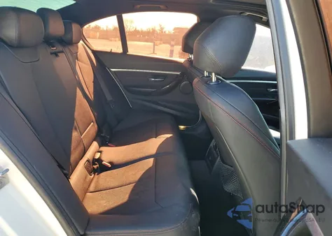 2018 BMW 330E z USA, uszkodzony, nr VIN WBA8E1C55JA159669